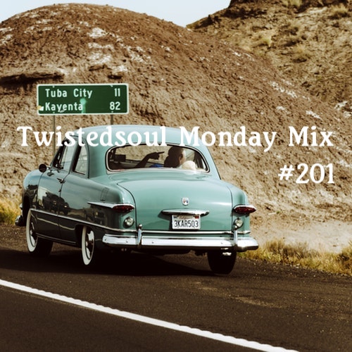 New Monday mix #201