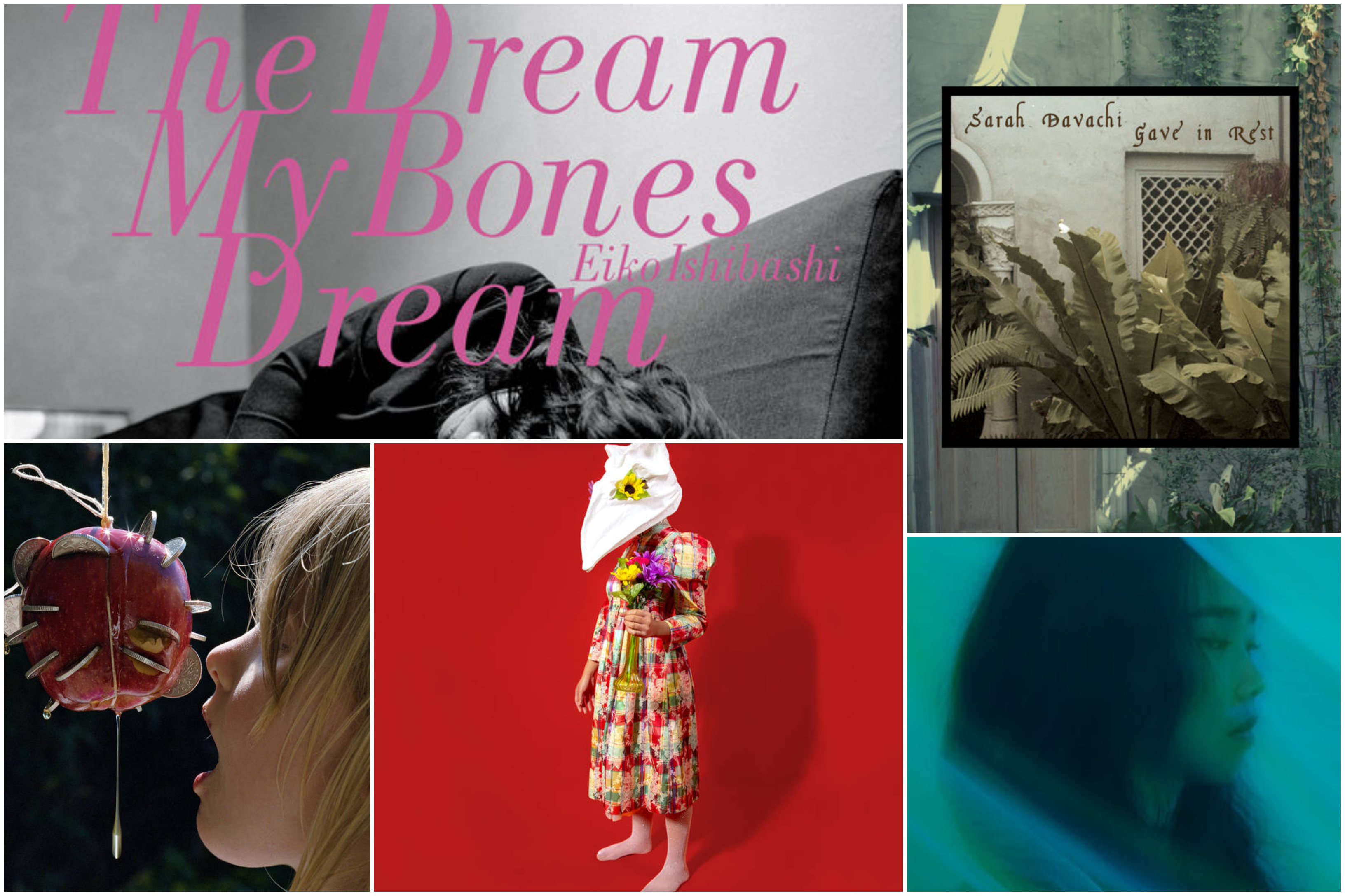 Between The Cracks: 5 Releases You May Have Missed.