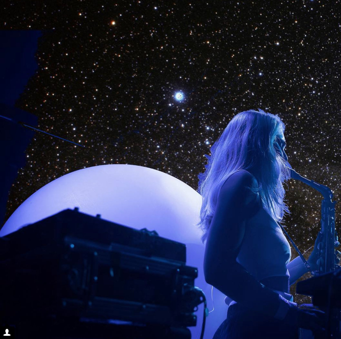 Laura Misch shares charity single 'Hibernate'. All proceeds will go to Homeless Charity Crisis.