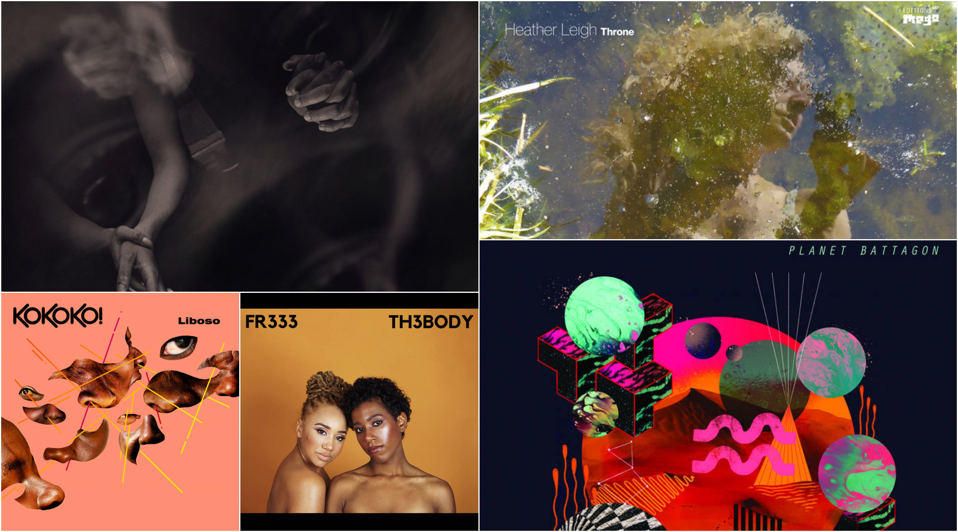 Twistedsoul: New Albums You May Have Missed