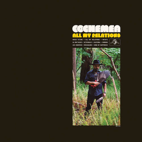 Cochhmea ~ All My Relations.