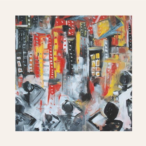 New EP from Culross Close.