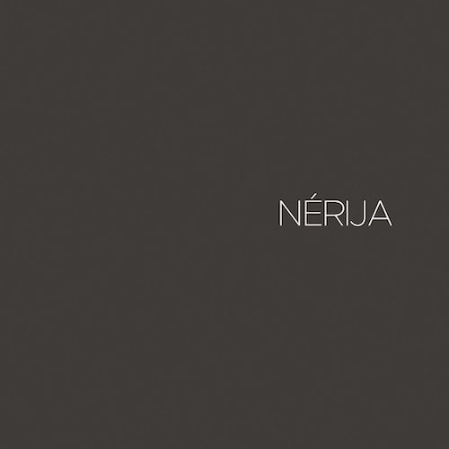Nérija - Nérija EP