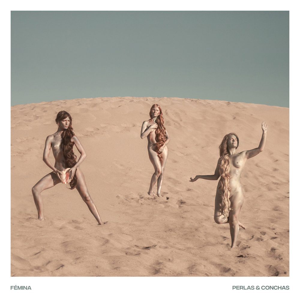 Argentinian trio Fémina's set to drop Quantic produced album