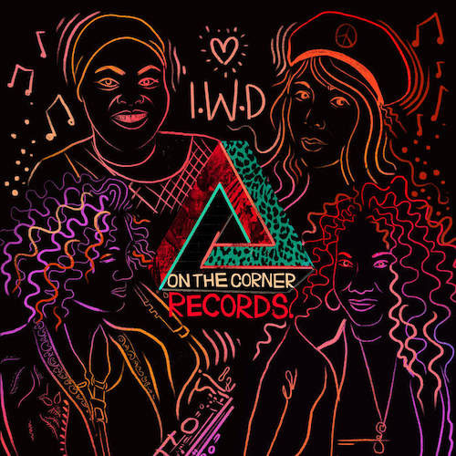 Tenesha The Wordsmith - Again (feat. Tamar Collocutor)