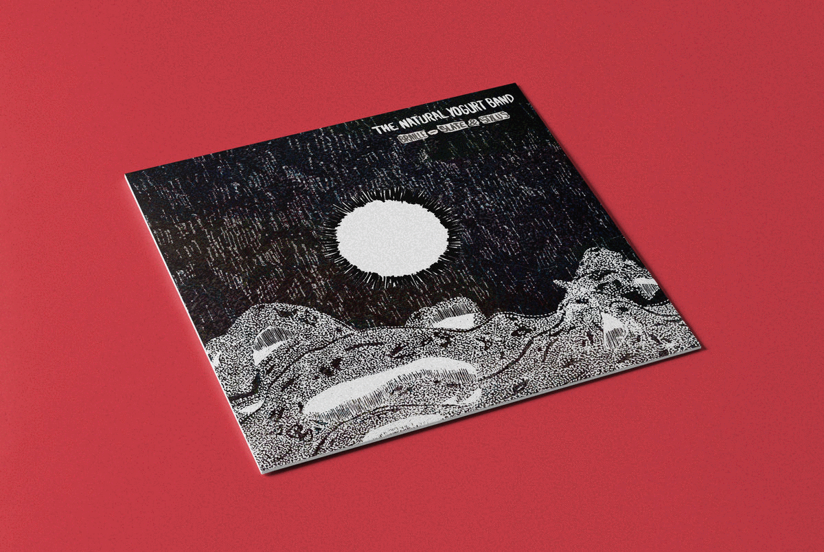 UK-based duo The Natural Yogurt Band are releasing their third album, this April via BMM Records. 