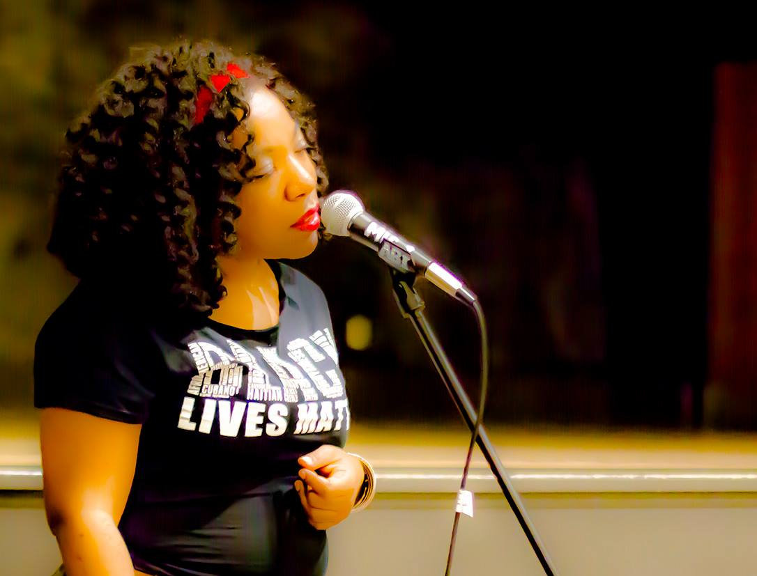 Twistedsoul ~ Tenesha The Wordsmith