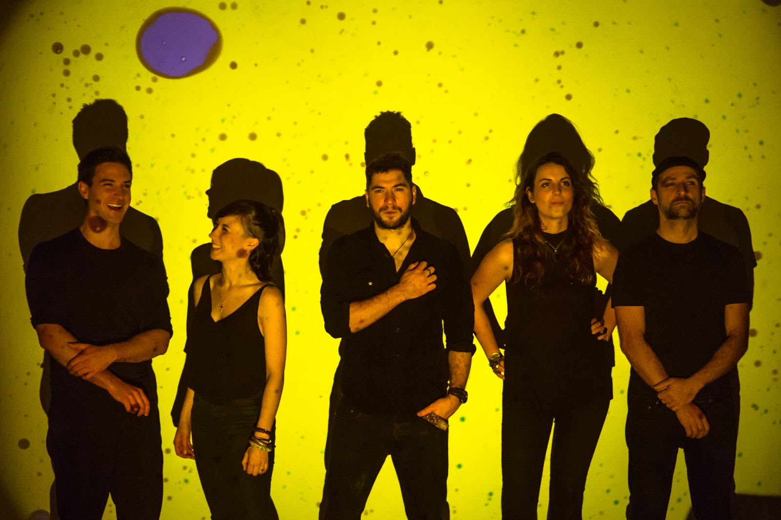 Yusufla prep forthcoming debut EP.