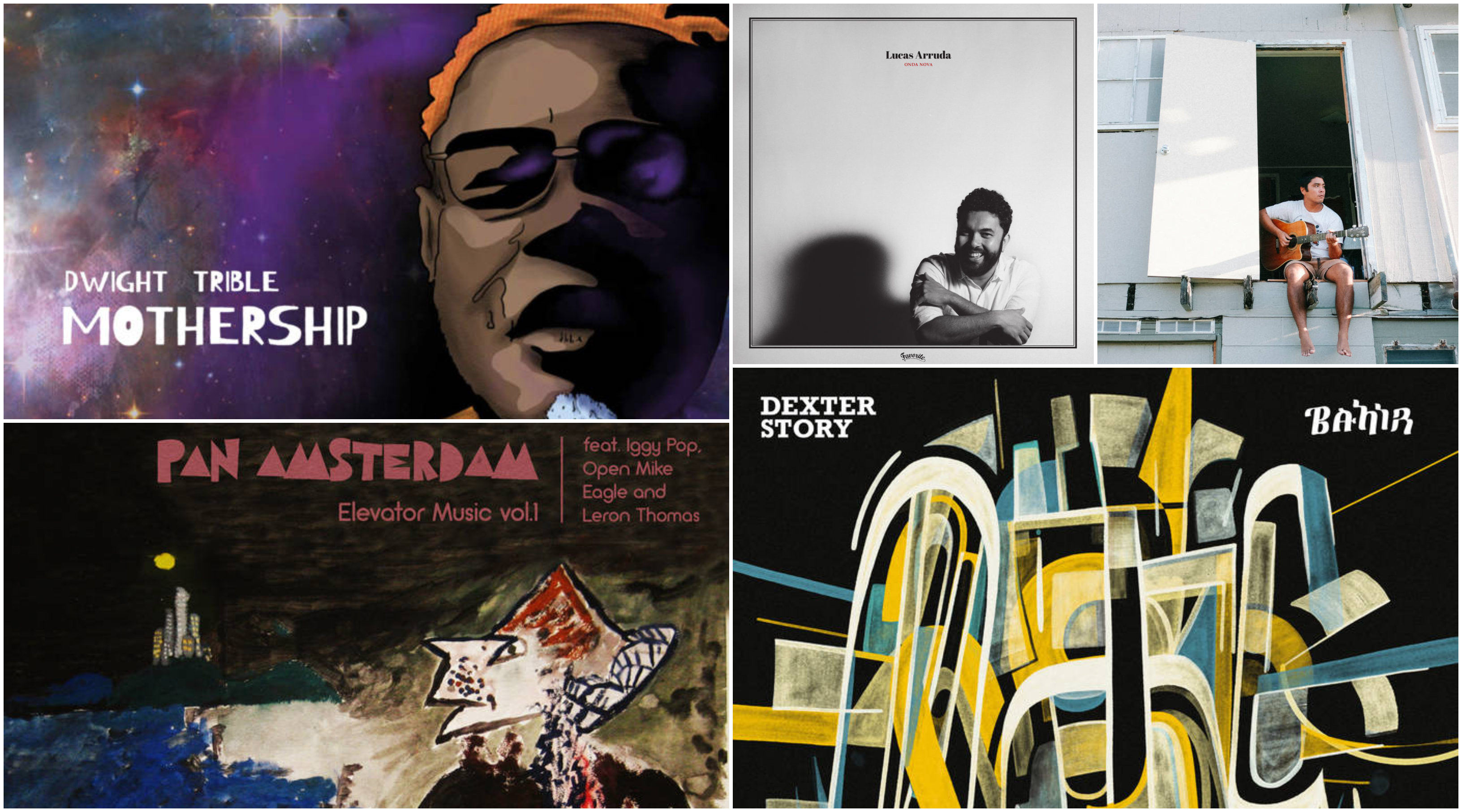 Between The Cracks: 5 New Releases You May Have Missed