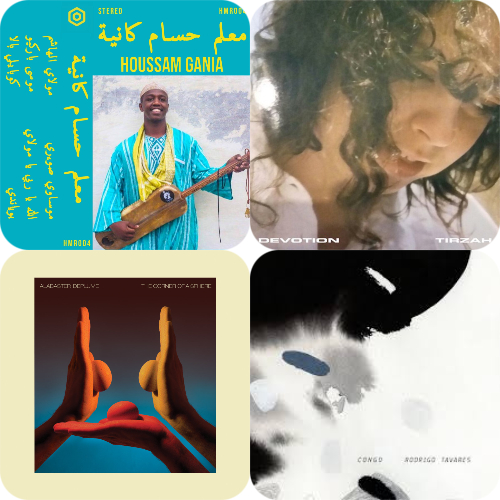 Guest Playlist: Marco Tiara (Waiting For The Final Blast)