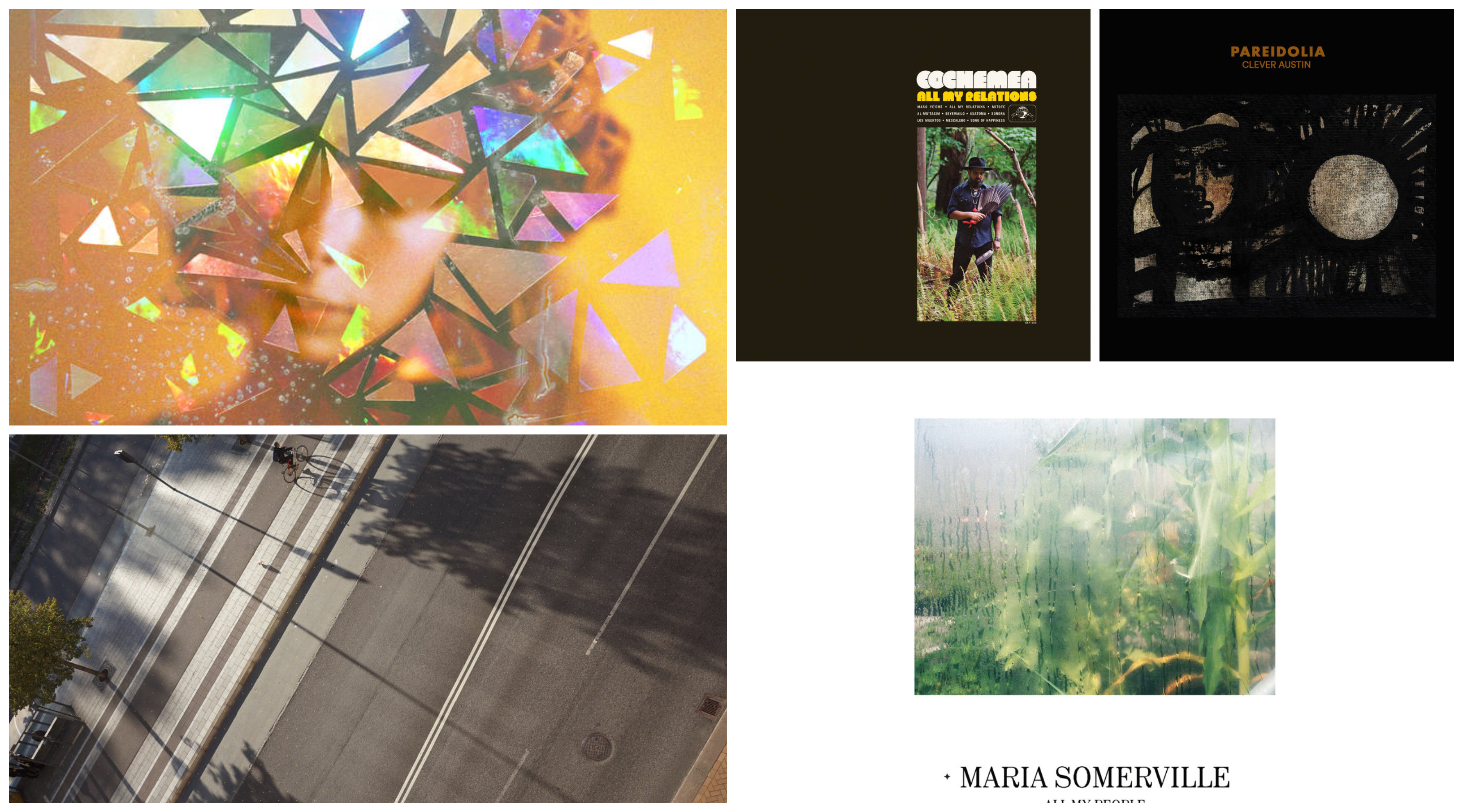 Between The Cracks: 5 Releases You May Have Missed