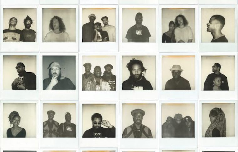 New compilation Untitled collects seven collaborations inspired by the life and work of Jean-Michel Basquiat, pairing emerging and established musicians to create a genre-defying compilation of new music.