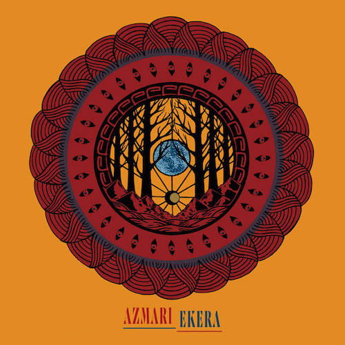 Azmari – Ekera EP