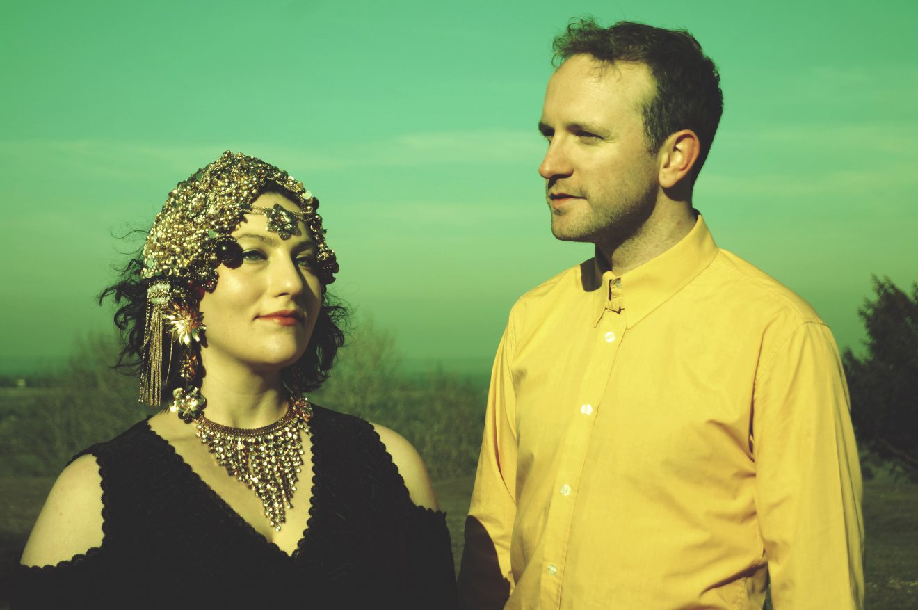 Crewdson & Cevanne set to share their debut album.