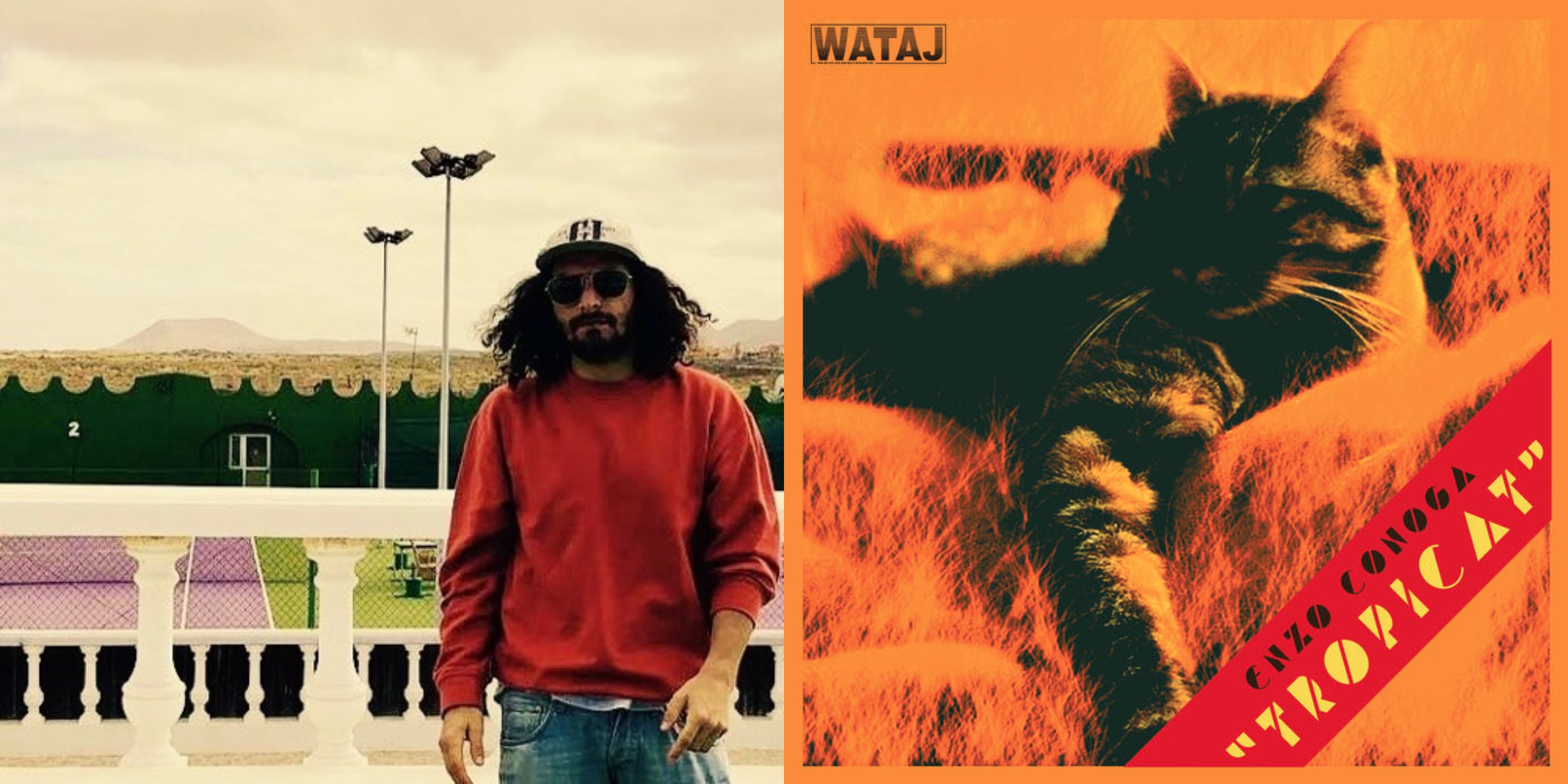 Enzo Conoga - Tropicat