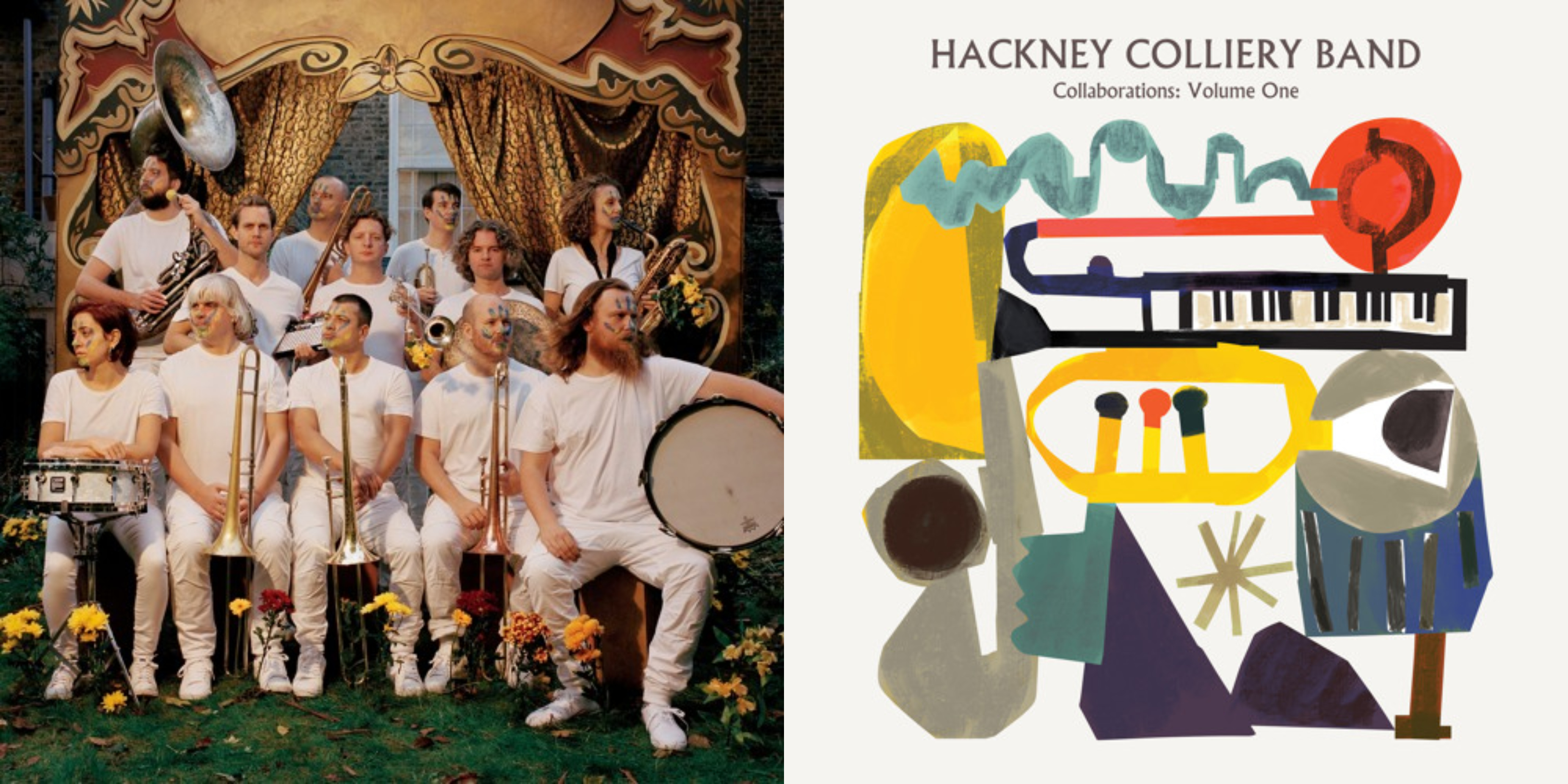 Hackney Colliery Band