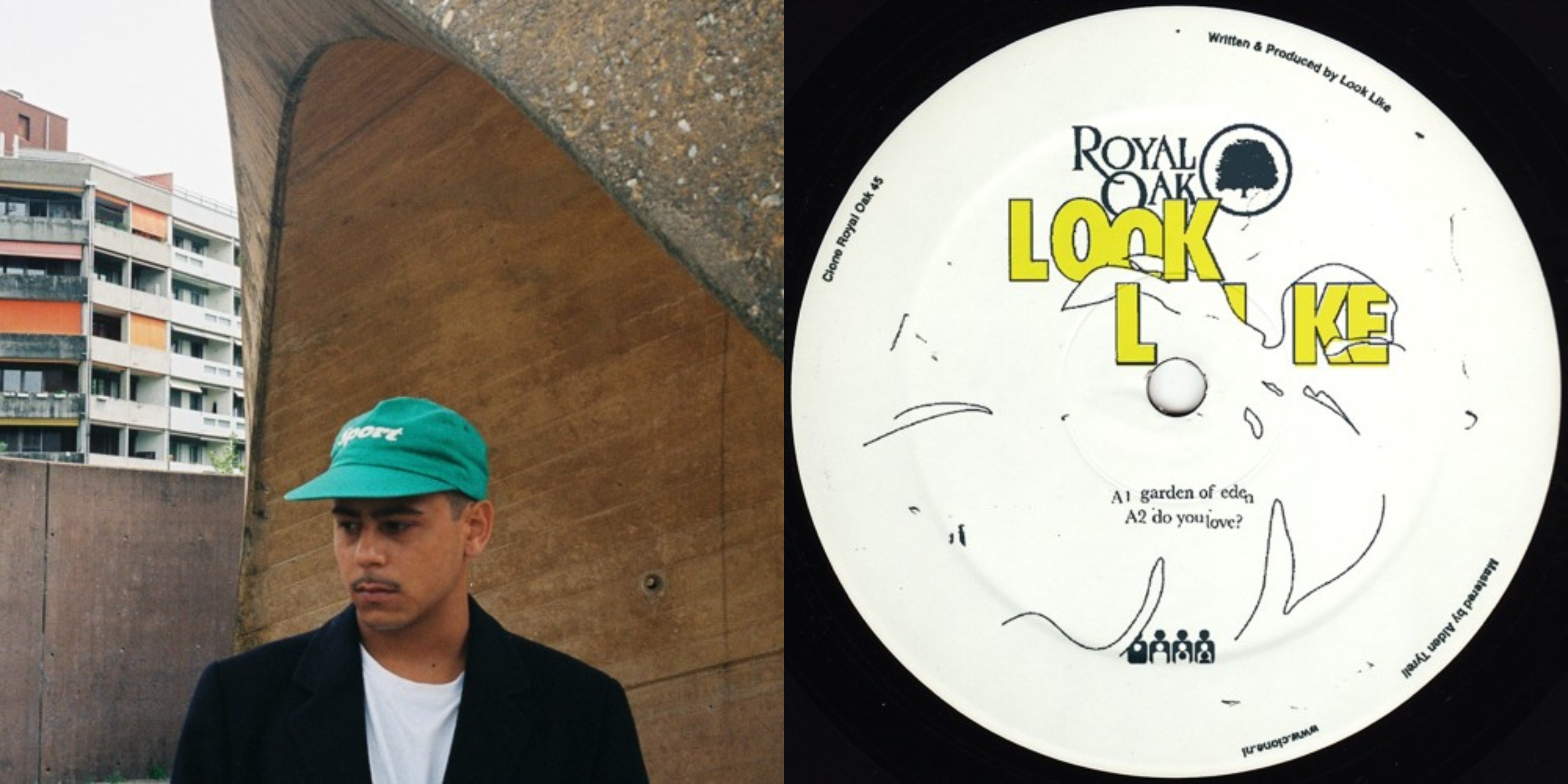 Look Like - Garden Of Eden EP