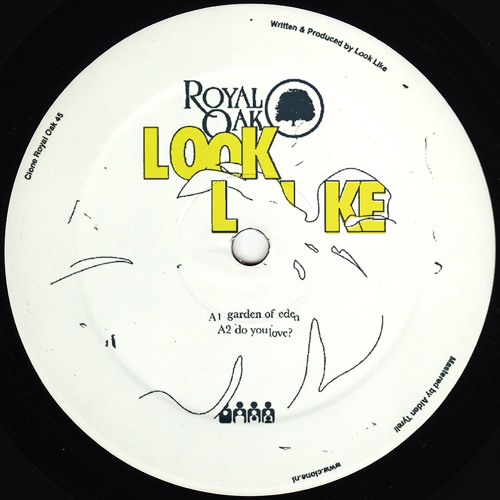Look Like - Garden Of Eden EP