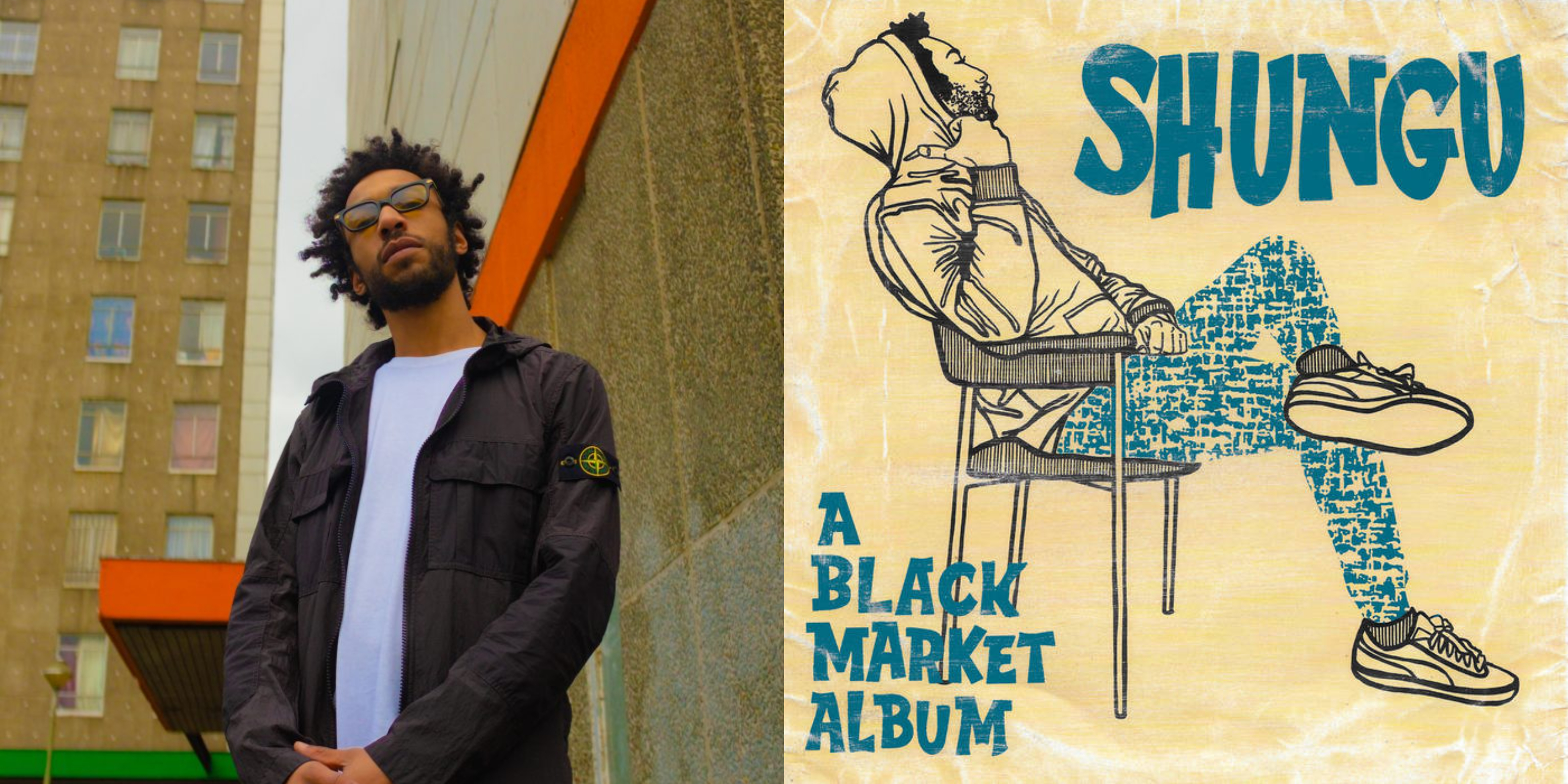 Track By Track guide to ShunGu's new LP