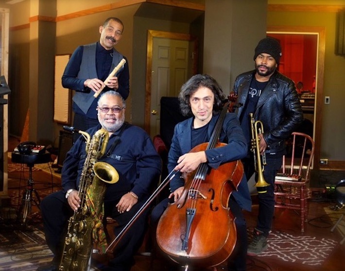 Twistedsoul - Ethnic Heritage Ensemble