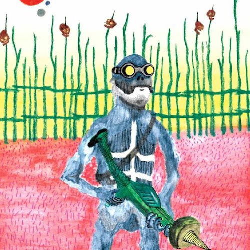 Leeds-based label Space Ritual set to drop new‘Various Lurkers’ EP.