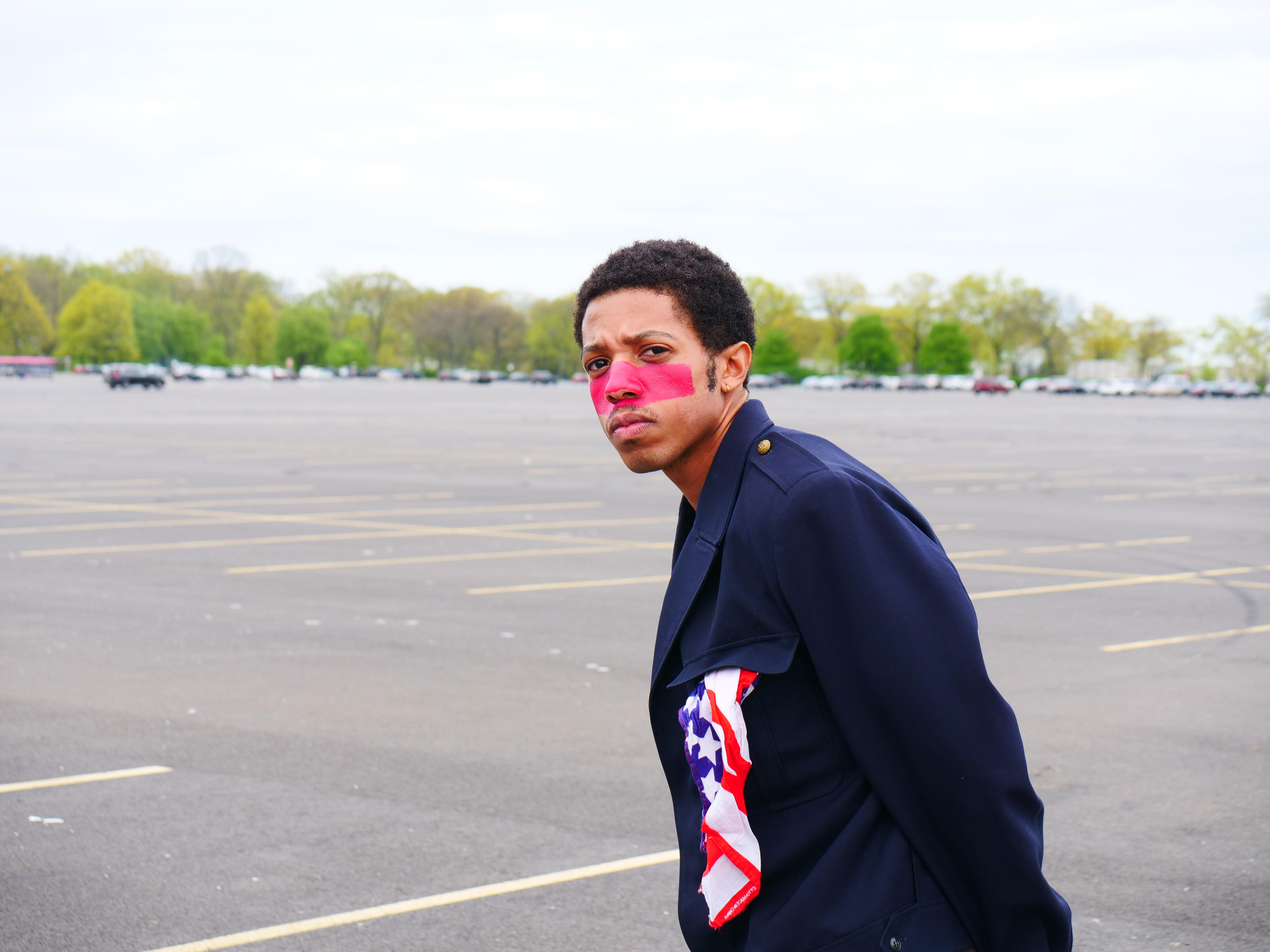 Baba Ali returns with new track.