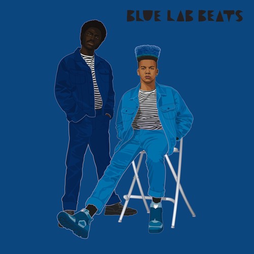 Interview: Blue Lab Beats.