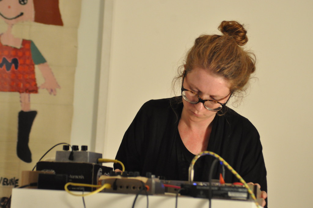 Félicia Atkinson - The Flower And The Vessel