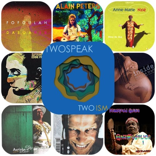 Guest Playlist: Twospeak