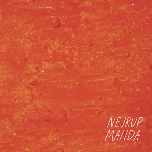 Nejrup shares has debut EP
