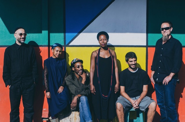 SPAZA set to release debut LP.