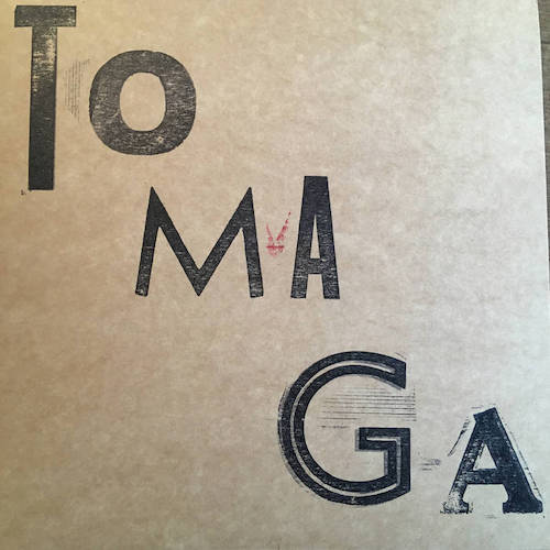 TOMAGA - Extended Play 1