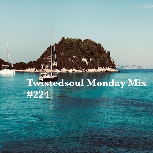 New Twistesoul Monday Mix.