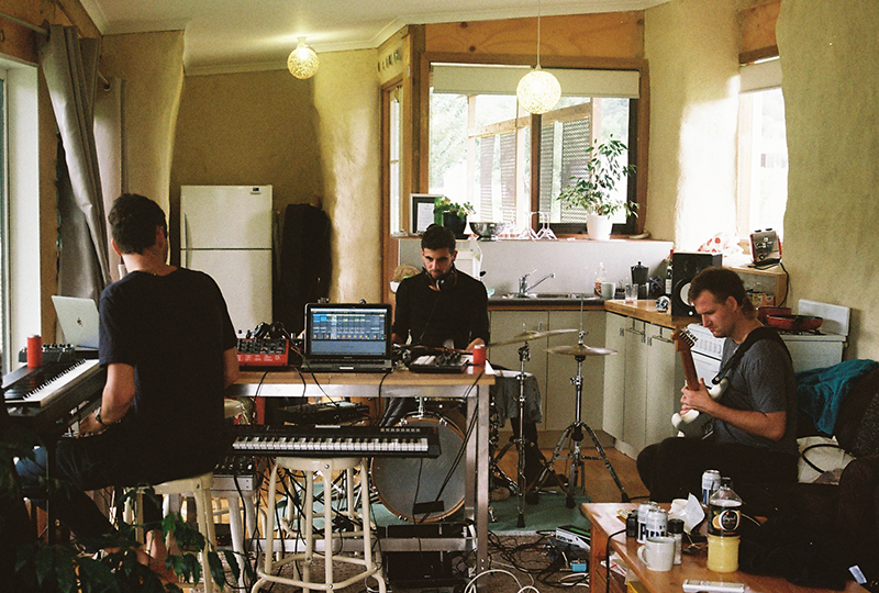 Apollo Records announces ambient LP from Albrecht La’Brooy.