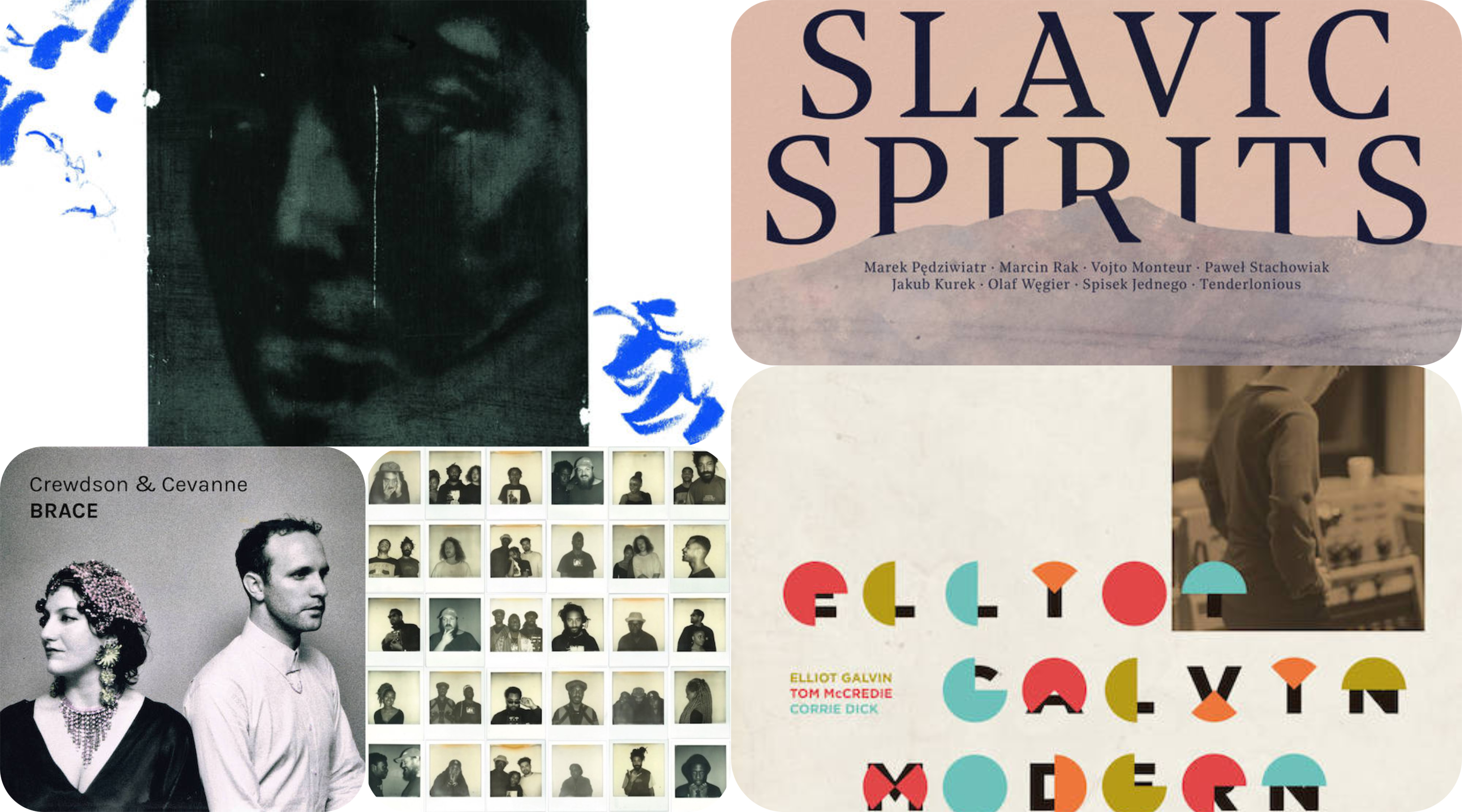 Between The Cracks: 5 New Releases You Need To Hear.