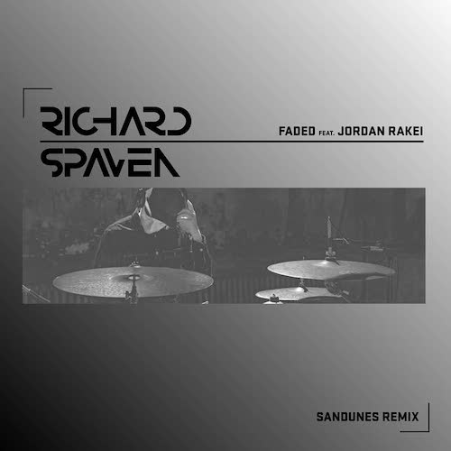 Richard Spaven - Faded (Sandunes Remix) ft. Jordan Rakei
