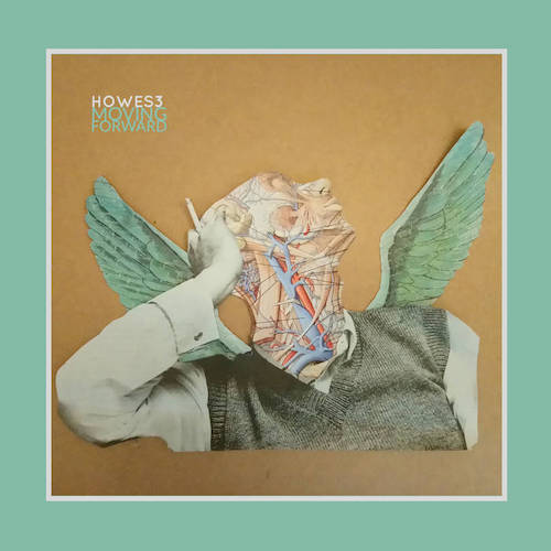 Debut track from Brighton trio HOWES3.