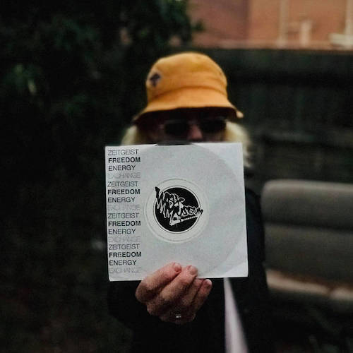Zeitgeist Freedom Energy Exchange shares Got Style EP?