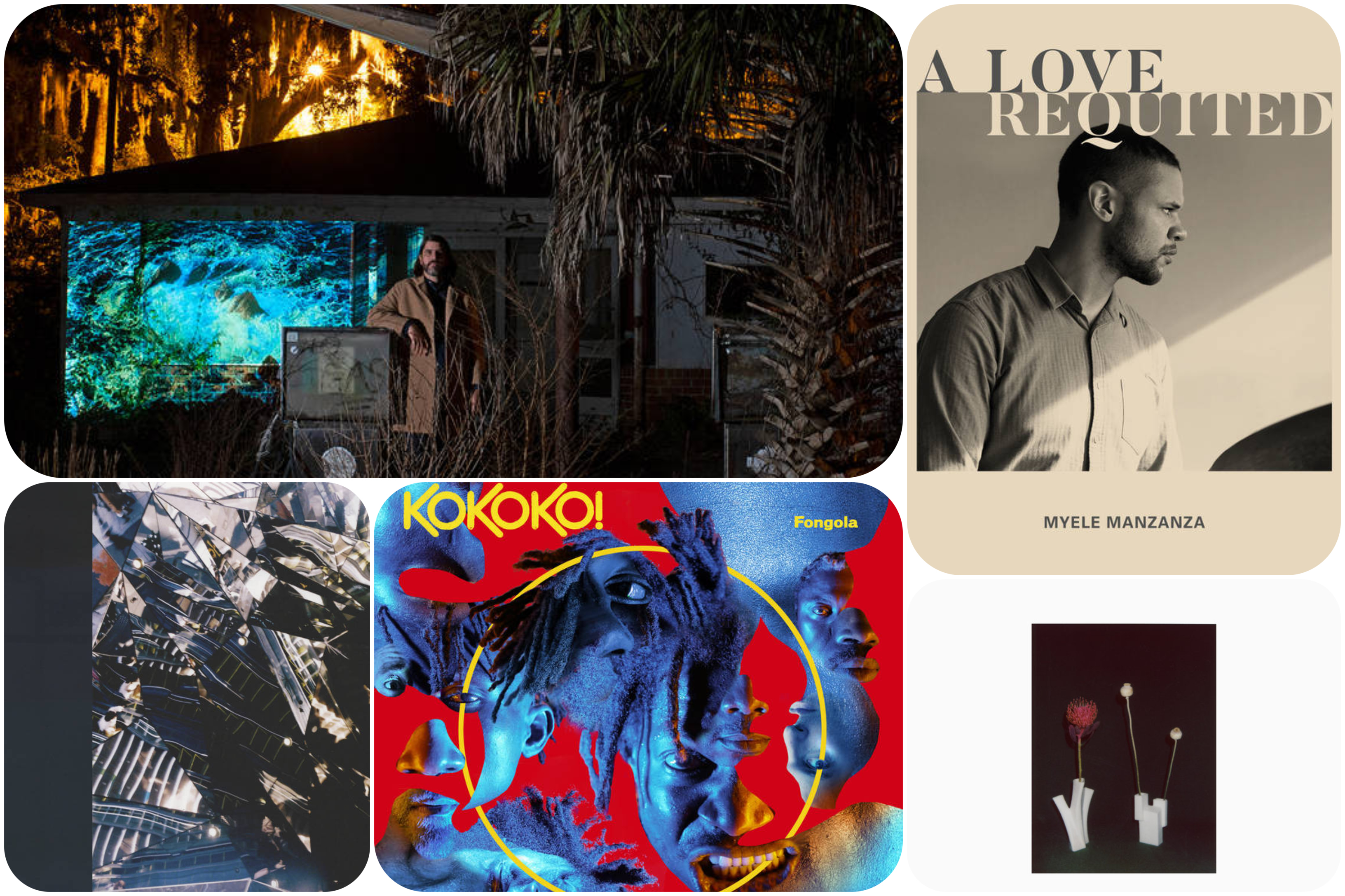 Our weekly guide to the best new albums.