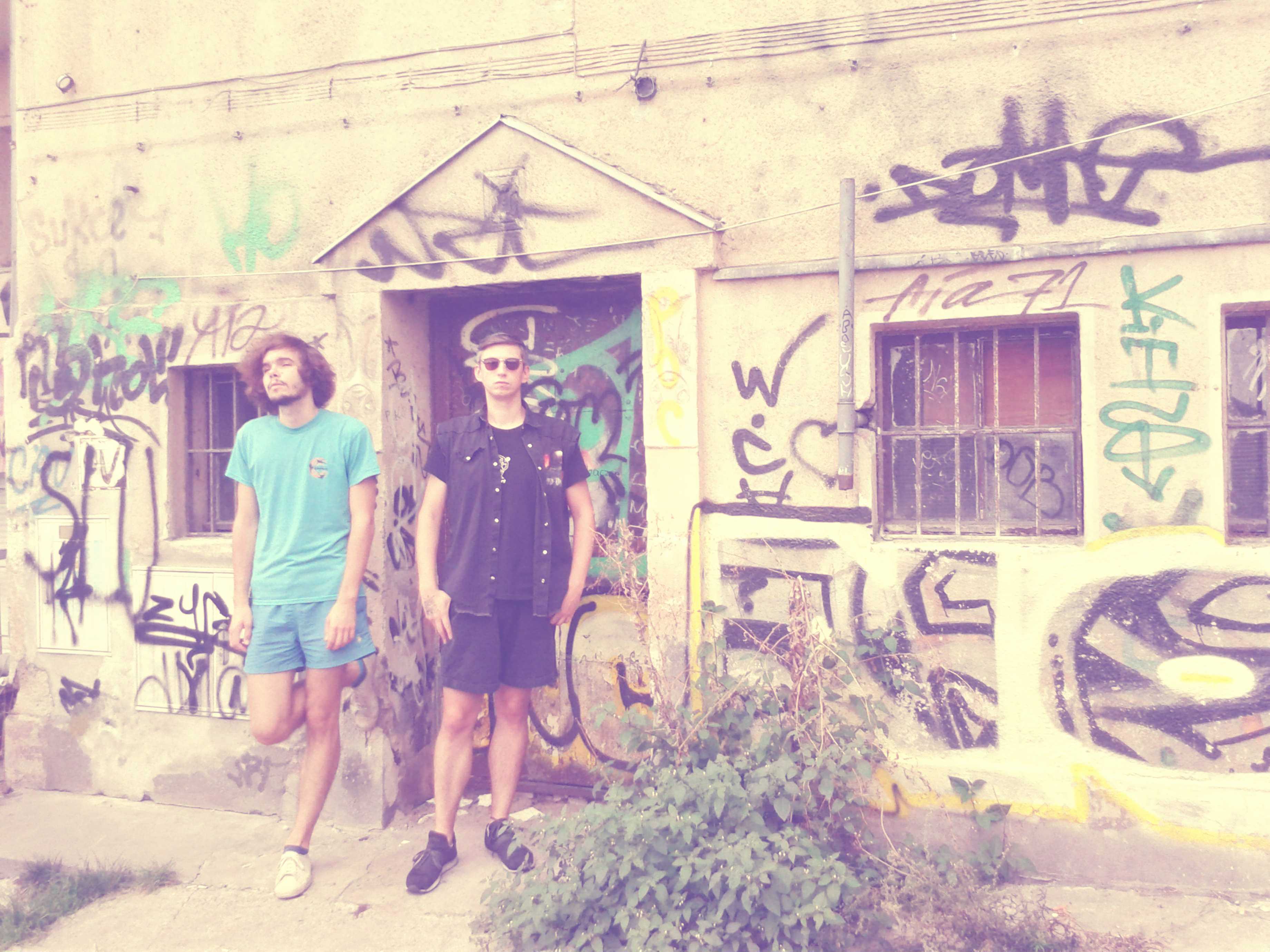 Gaijin Blues drop dancefloor ready cut Professor Tatsuro Kensu.