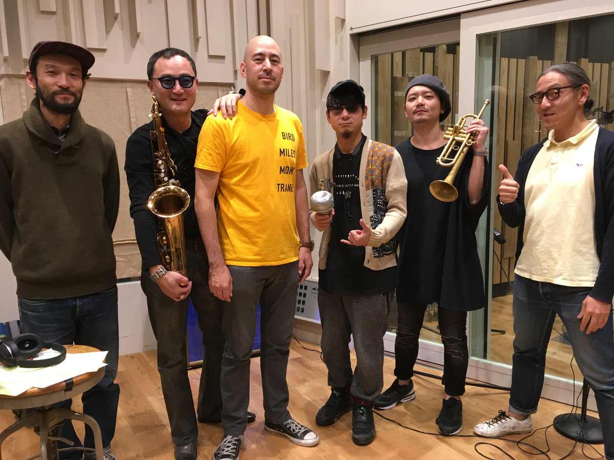Twistedsoul - Ronin Arkestra