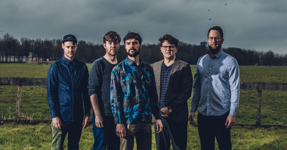Tyranni Flock share new track.
