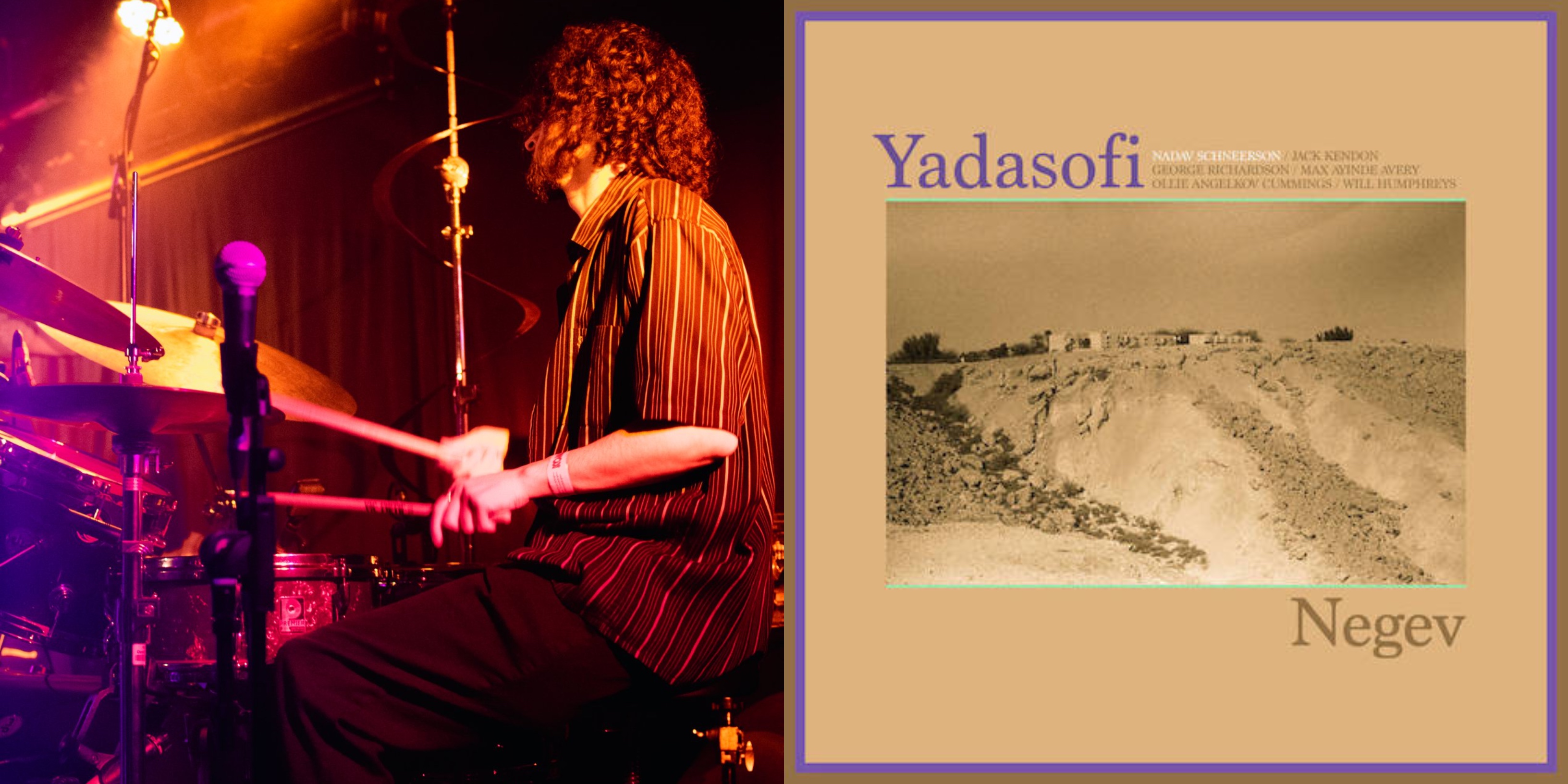 Interview/Music: Yadasofi