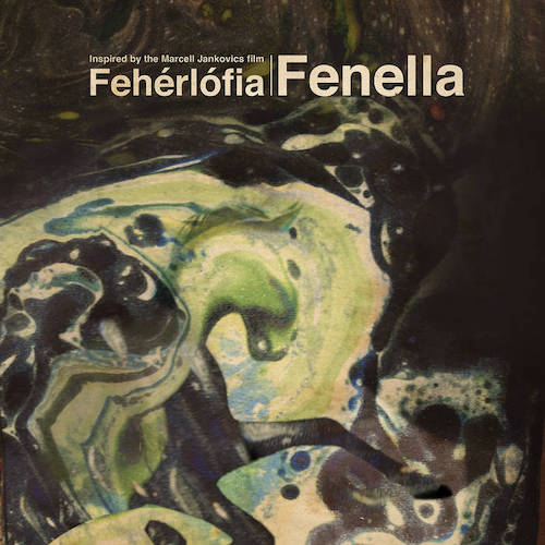 Fenella - Fehérlófia