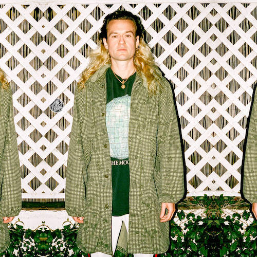 Los Angeles keyboardist, composer and producer John Carroll Kirby has shared a new track.