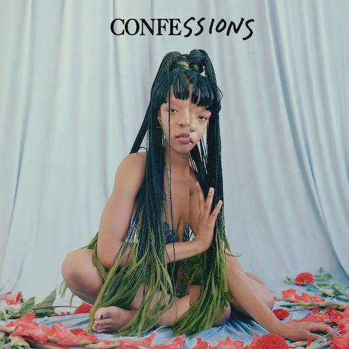 Sudan Archives shares new song 'Confessions'.
