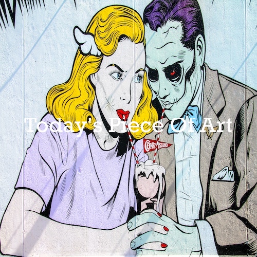 Playlist: Today's Piece Of Art.