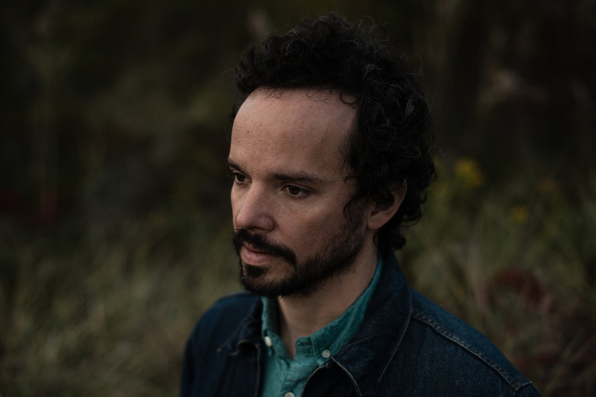 Listen to Jefre Cantu-Ledesma's new 3-track album.
