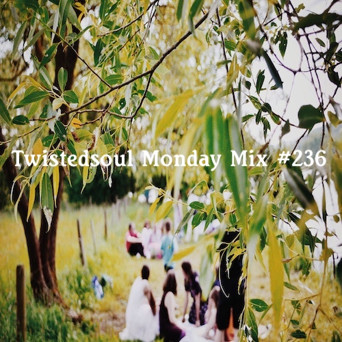 New Monday mixtape time!