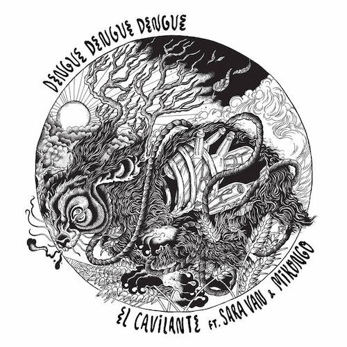Dengue Dengue Dengue are back with new music.